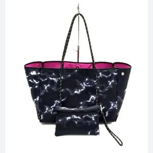 Haute Shore- Greyson Storm Tote
